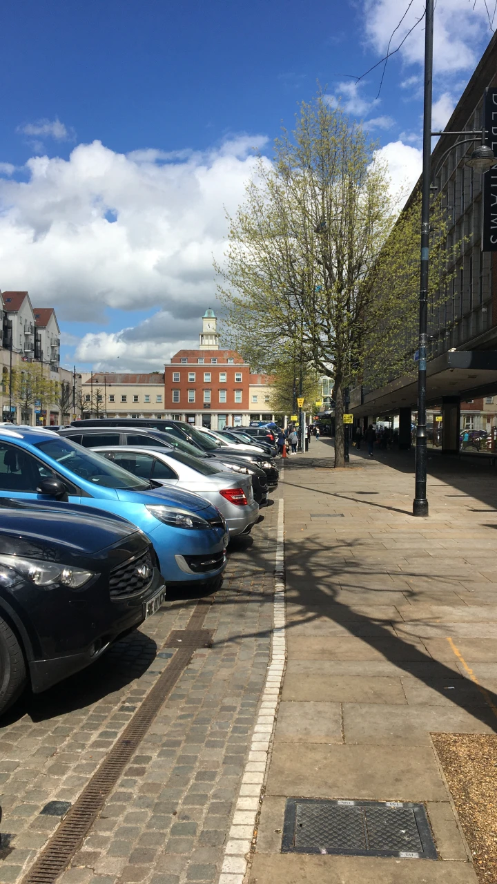 Market Place, Romford